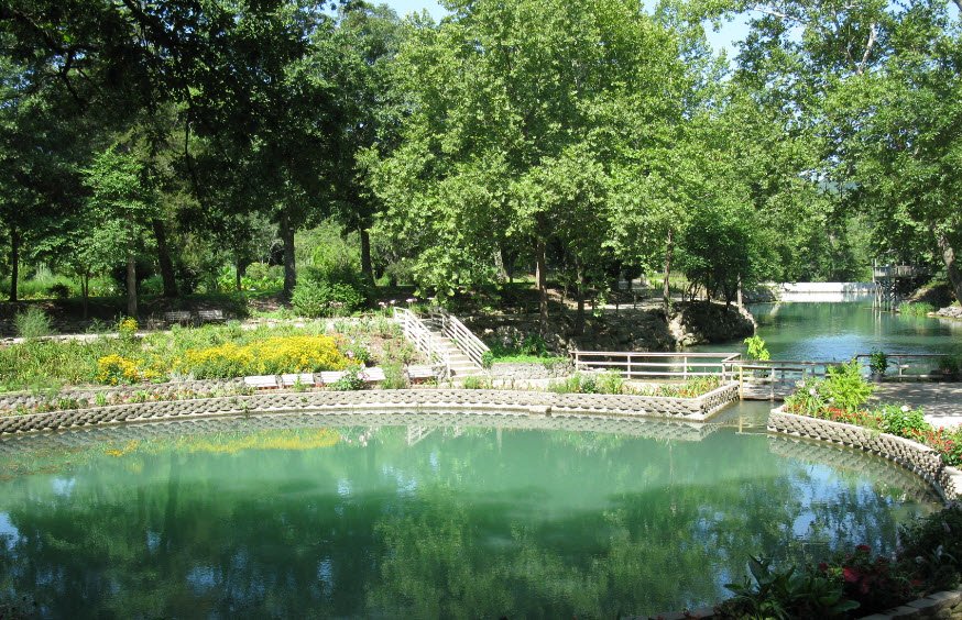 Arkansas Arboretum, United States